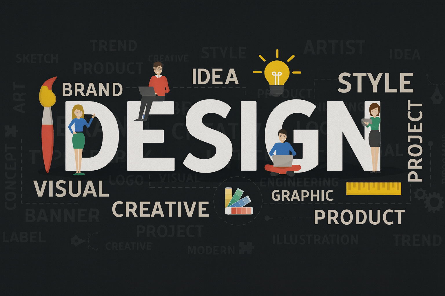 Design work